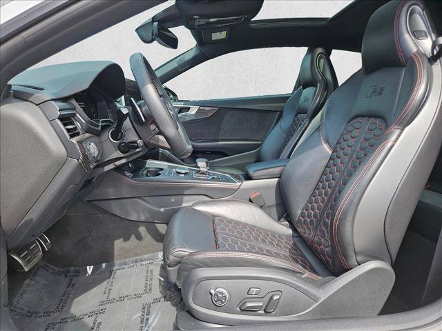Used 2019 Audi RS 5 w/ Dynamic Package AWD/4WD image 11
