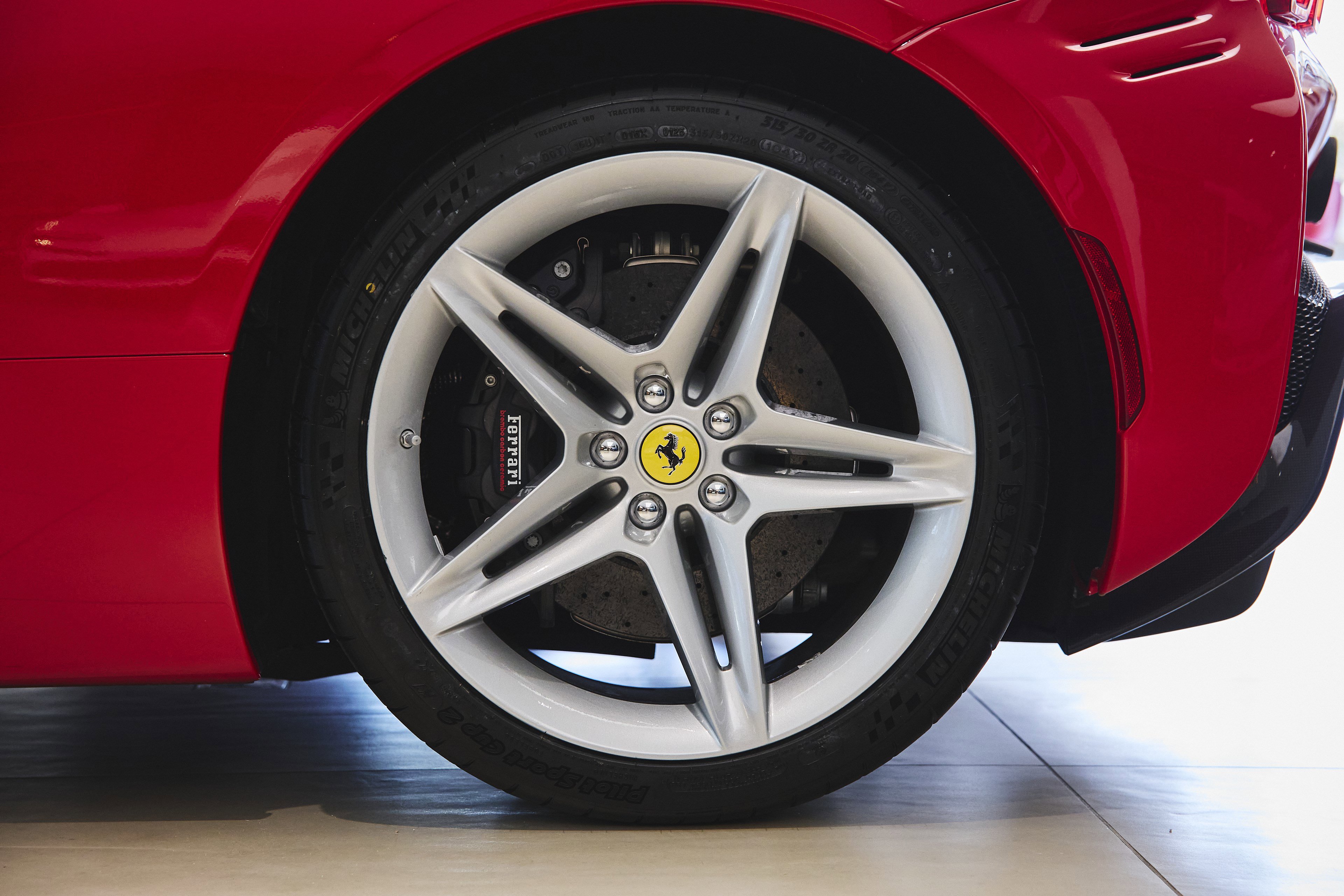 Used 2021 Ferrari SF90 Stradale image 52