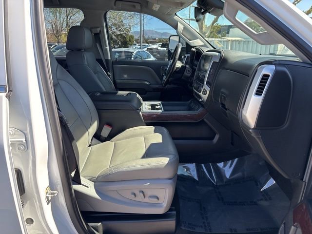 Used 2018 GMC Sierra 2500 SLT w/ Duramax Plus Package image 14