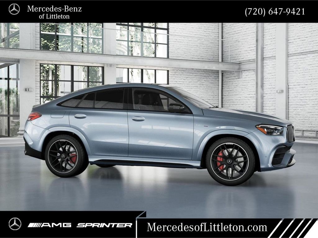 New 2026 Mercedes-Benz GLE 63 AMG S image 14