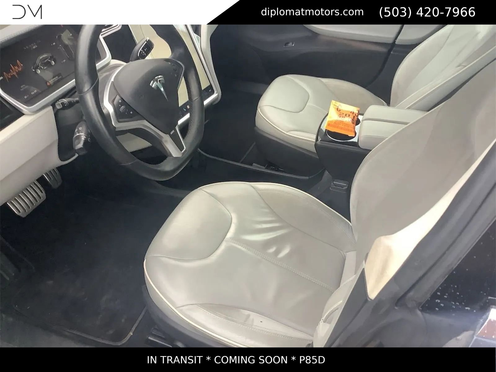 Used 2013 Tesla Model S Performance RWD image 6