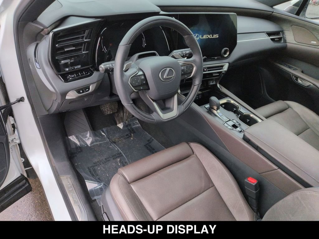 Used 2023 Lexus RX 350 AWD w/ Cold Area Package image 22
