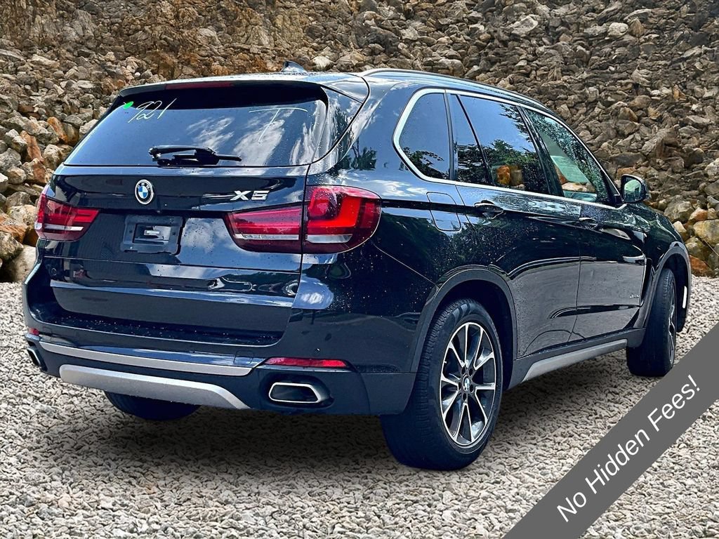 Used 2018 BMW X5 xDrive35i w/ Premium Package AWD/4WD image 2