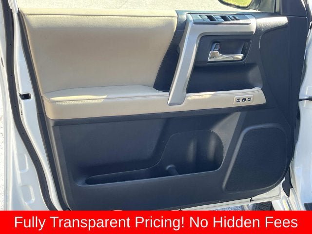 Used 2022 Toyota 4Runner Limited AWD/4WD image 24