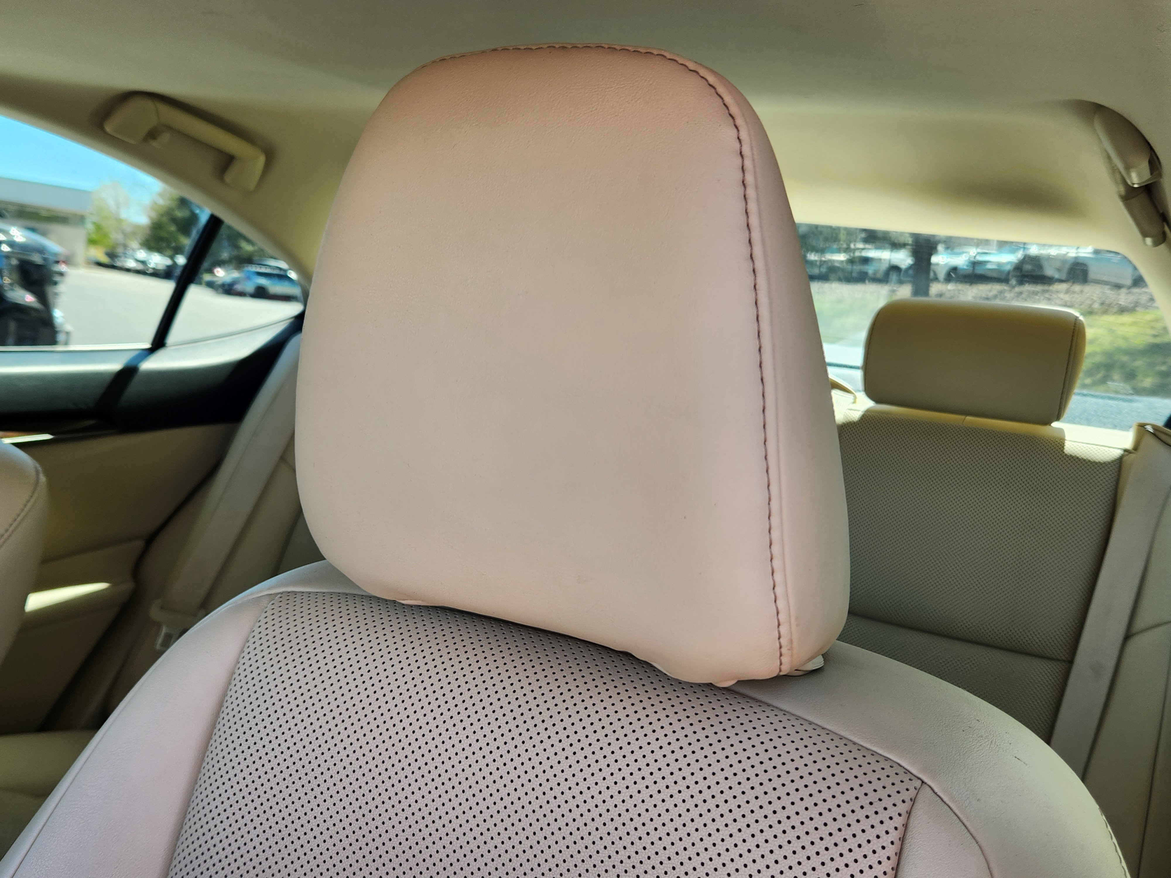 Used 2015 Lexus ES 350 w/ Premium Package FWD image 17