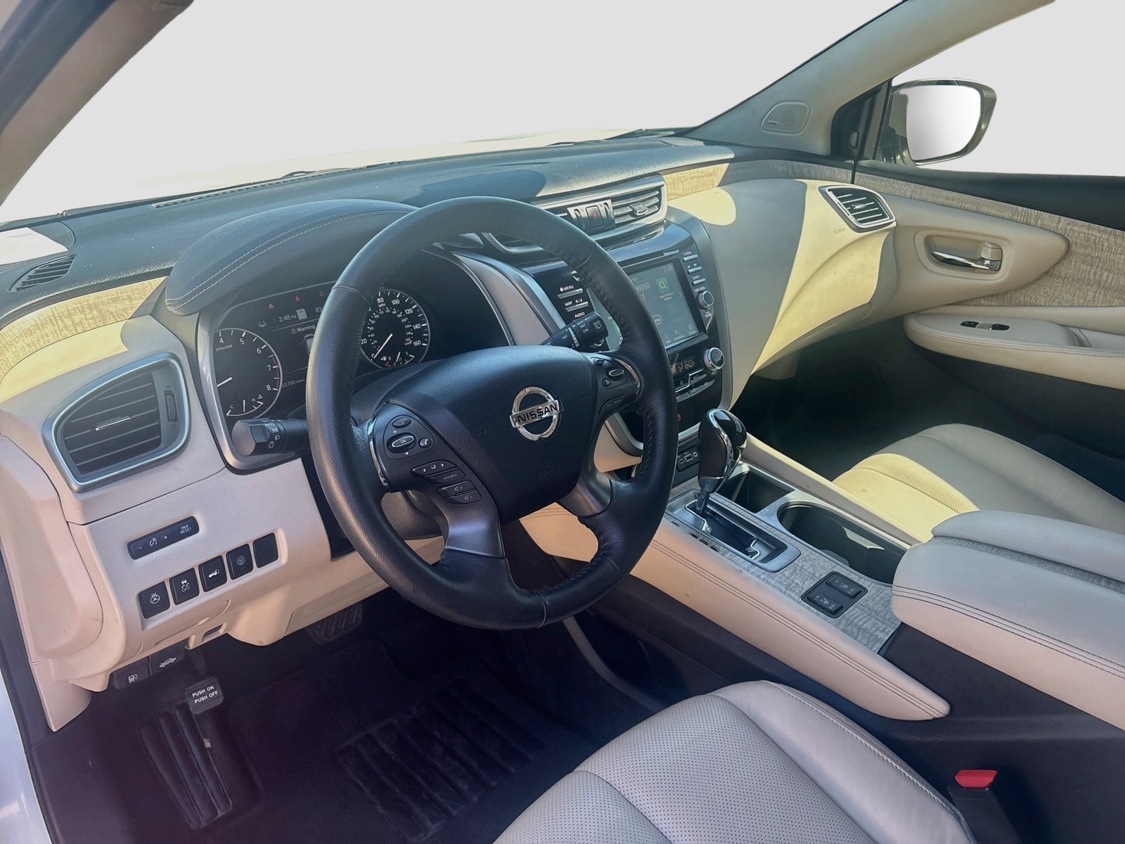Used 2024 Nissan Murano SL AWD/4WD image 9