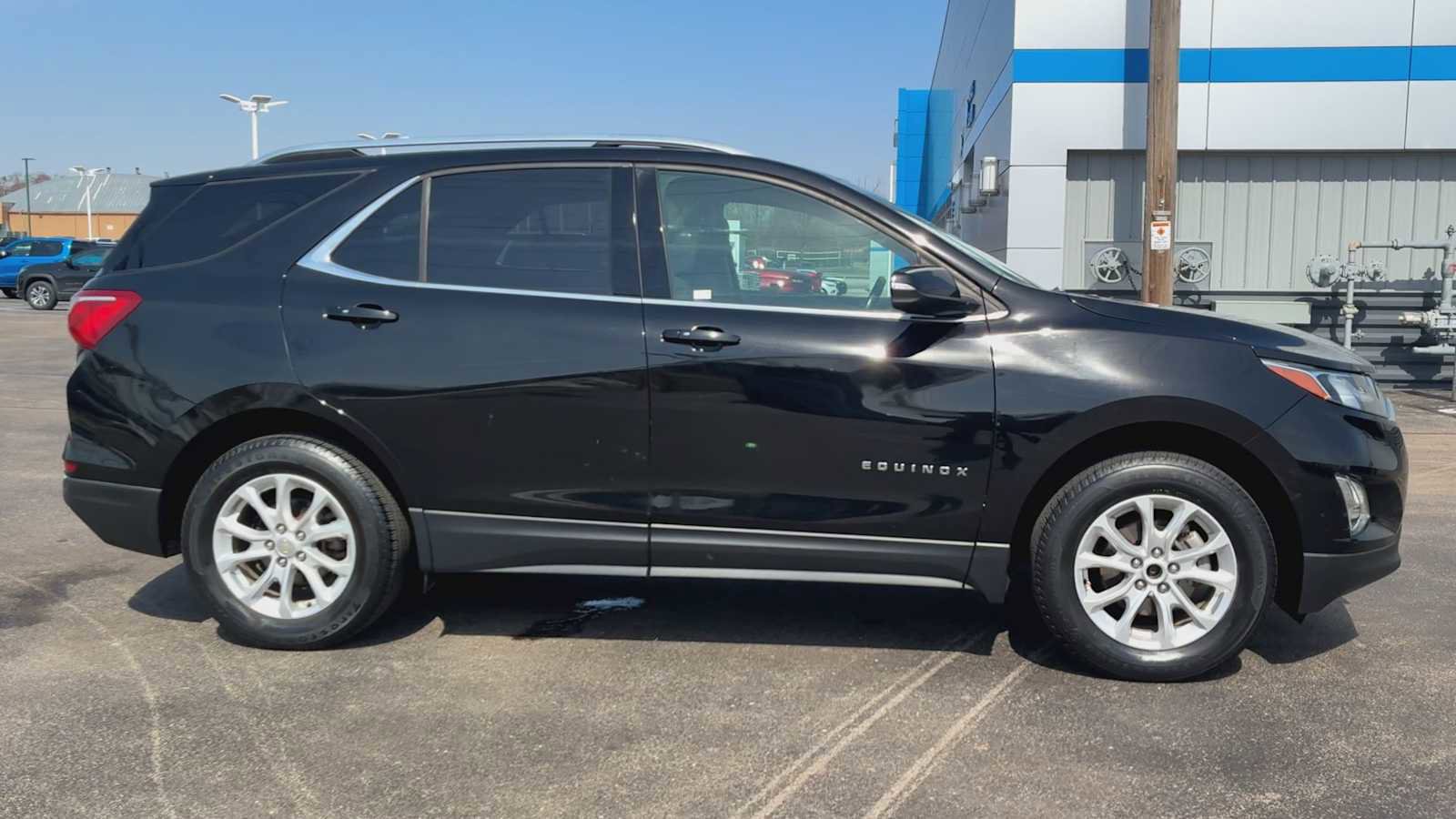 Certified 2019 Chevrolet Equinox LT image 9