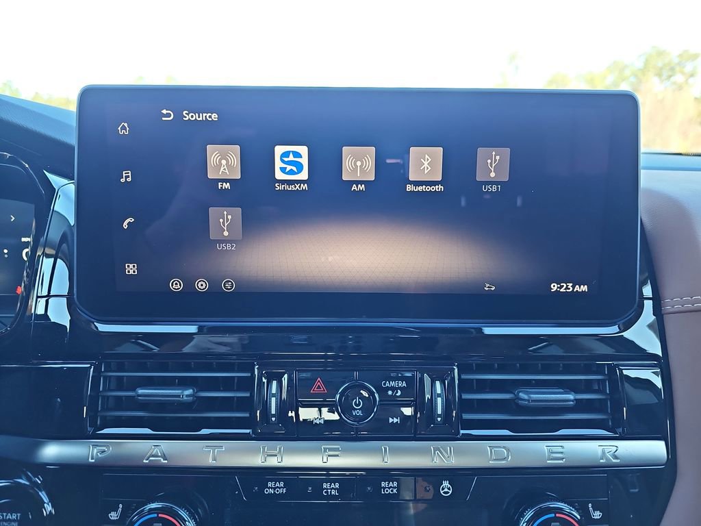 New 2026 Nissan Pathfinder Platinum image 26