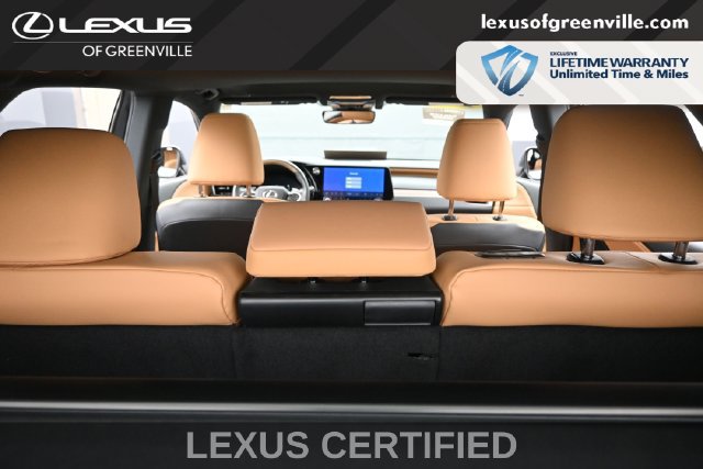 Certified 2026 Lexus RX 350 Premium w/ Convenience Package FWD image 30