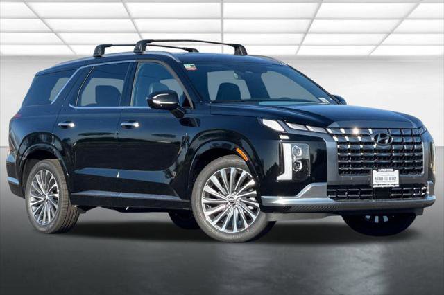New 2025 Hyundai Palisade Calligraphy