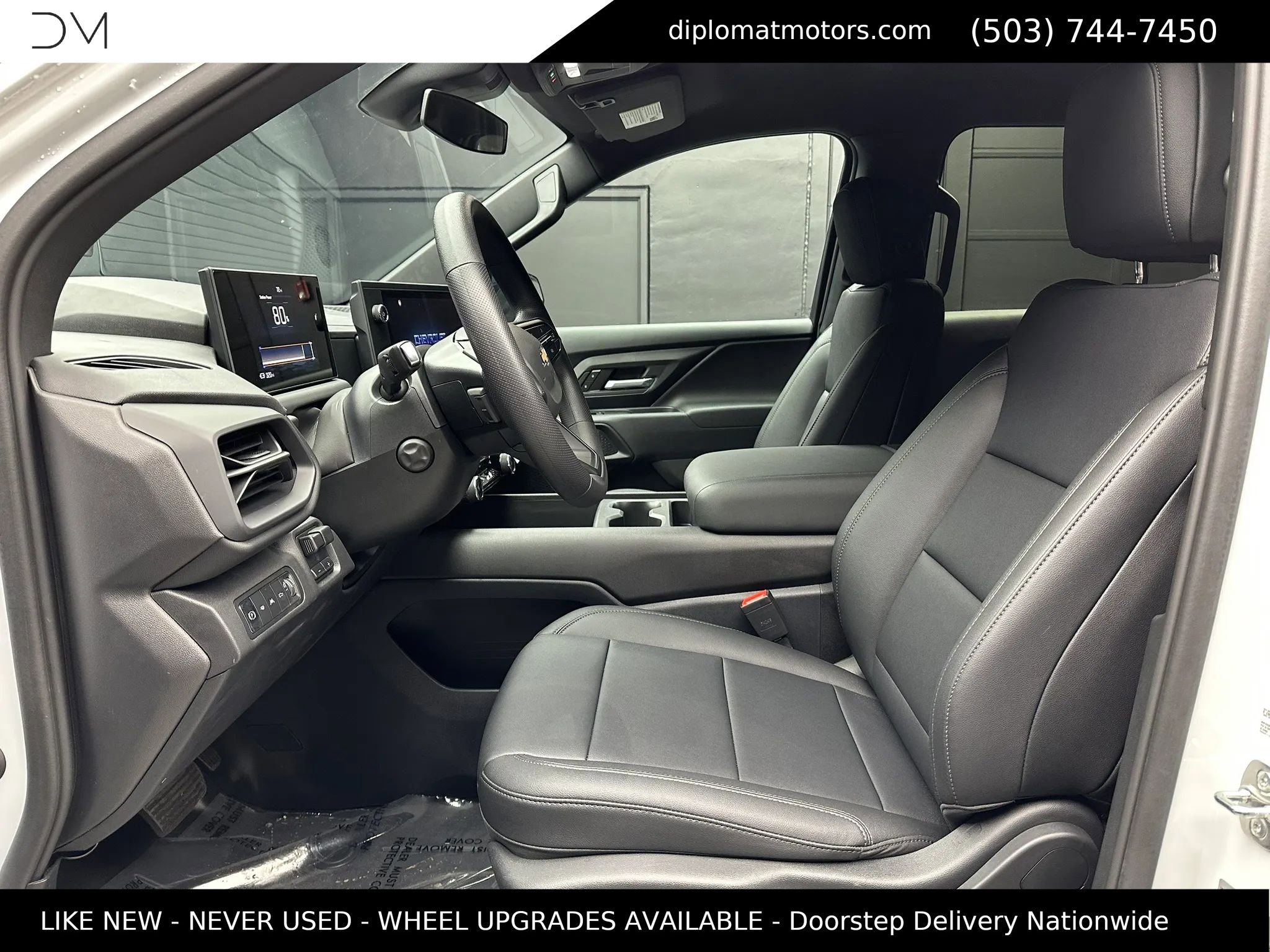 Used 2024 Chevrolet Silverado EV W/T image 17