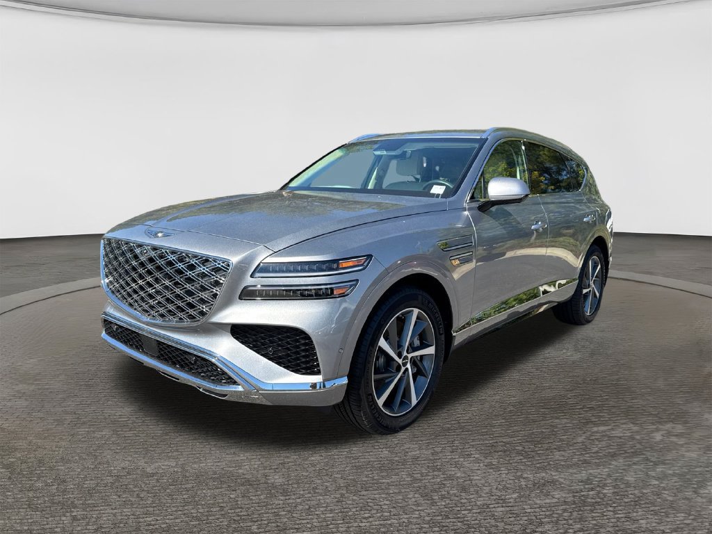 Used 2026 Genesis GV80 2.5T Advanced AWD/4WD image 3