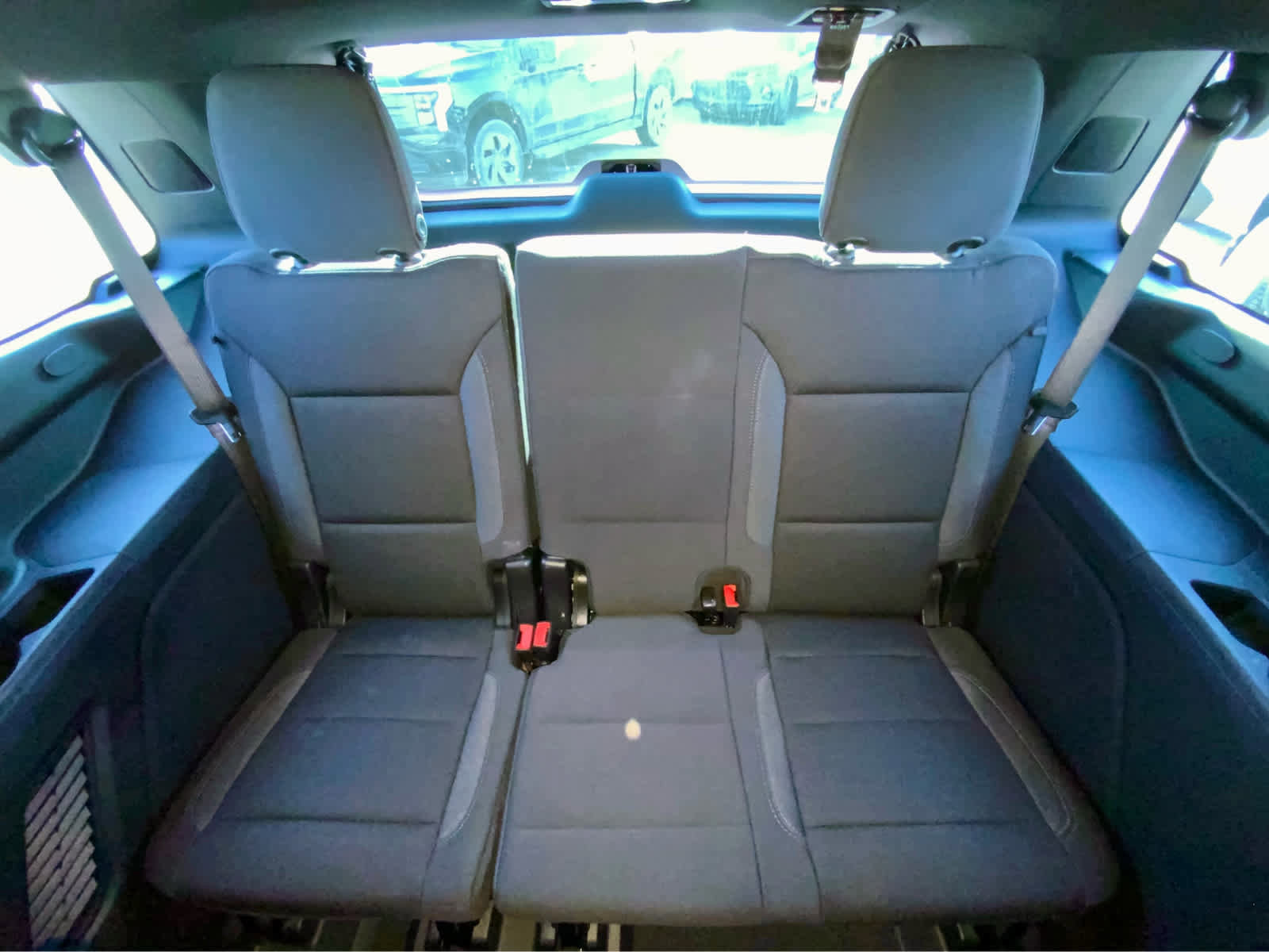 Certified 2025 Chevrolet Tahoe LS image 28