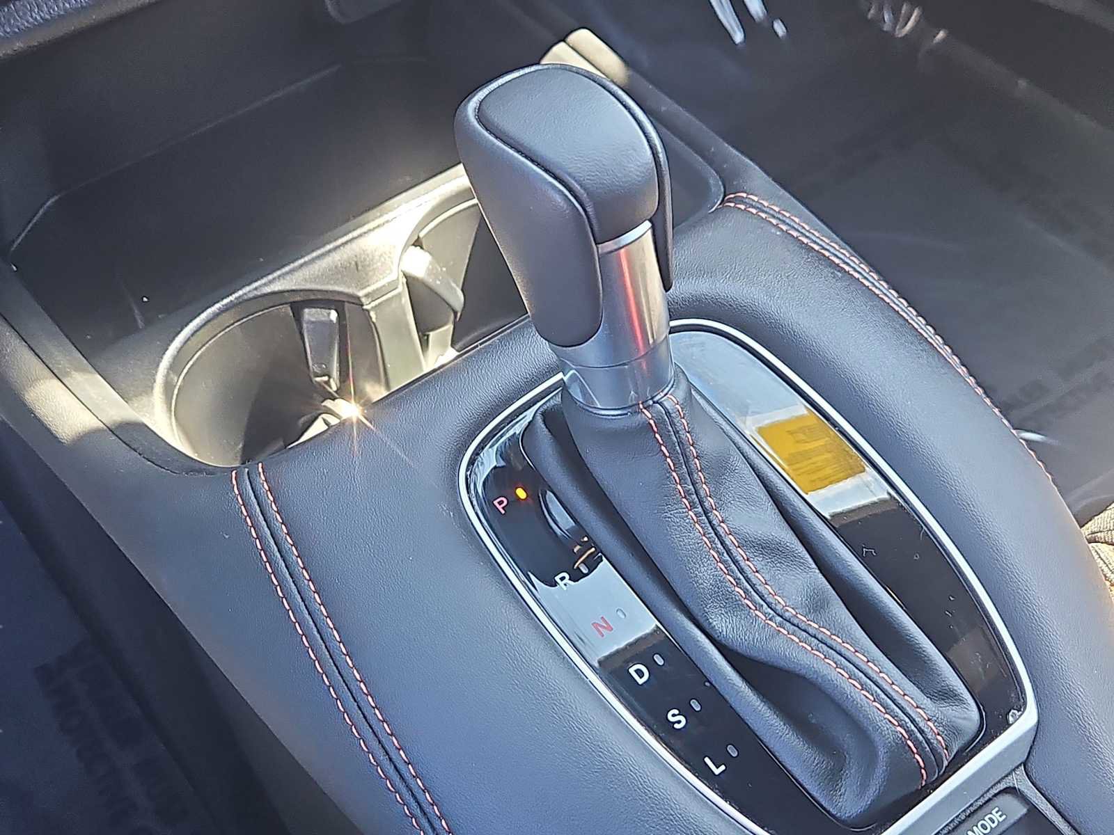 Certified 2024 Honda HR-V Sport image 24