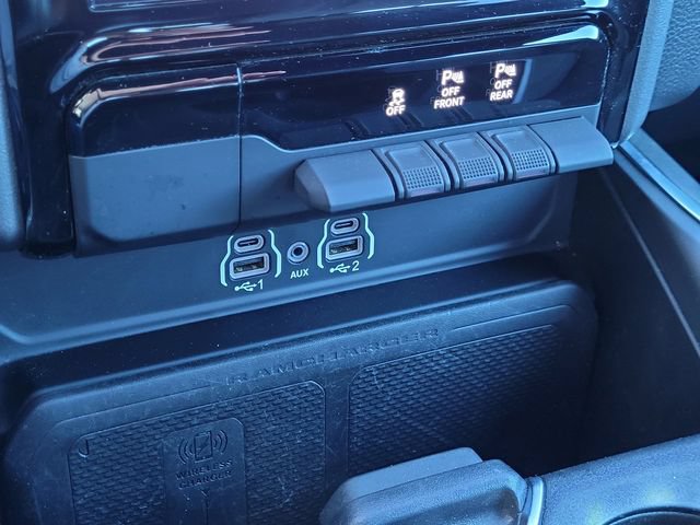 Certified 2025 RAM 1500 Big Horn AWD/4WD image 13