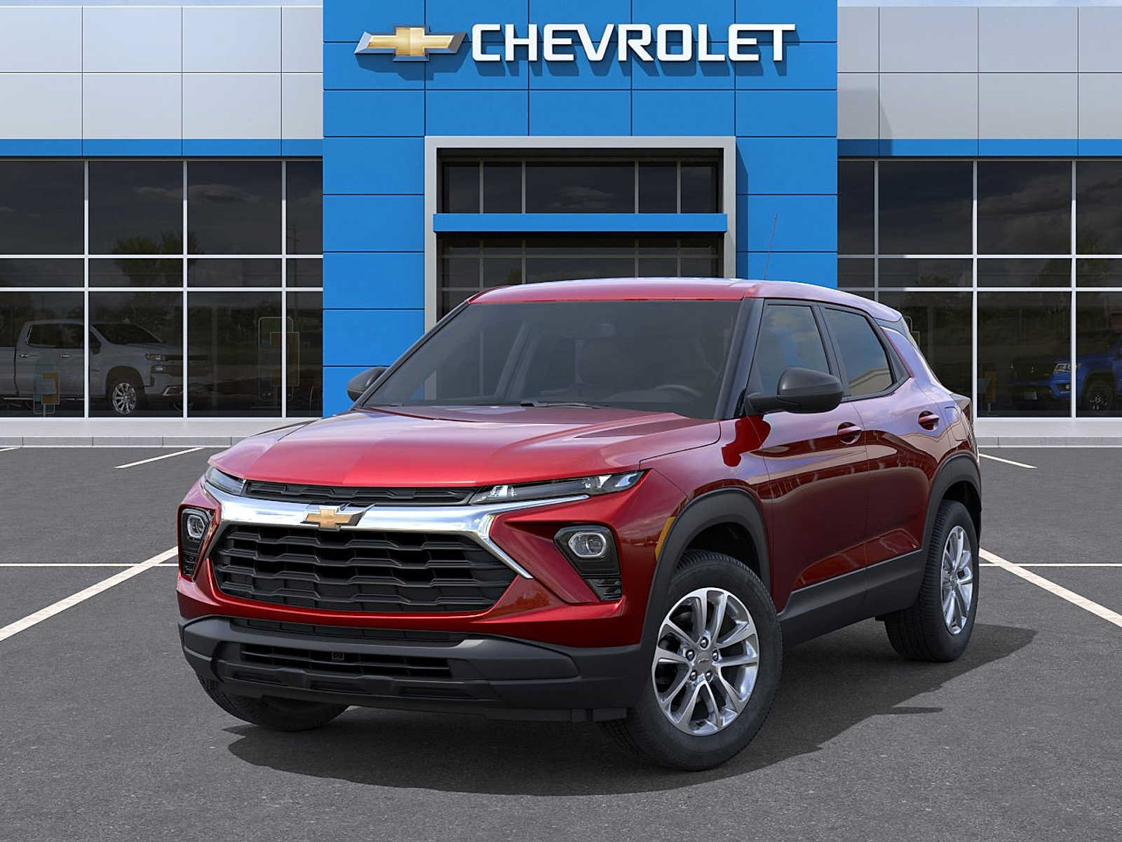 New 2026 Chevrolet TrailBlazer LS w/ LS Convenience Package AWD/4WD image 6