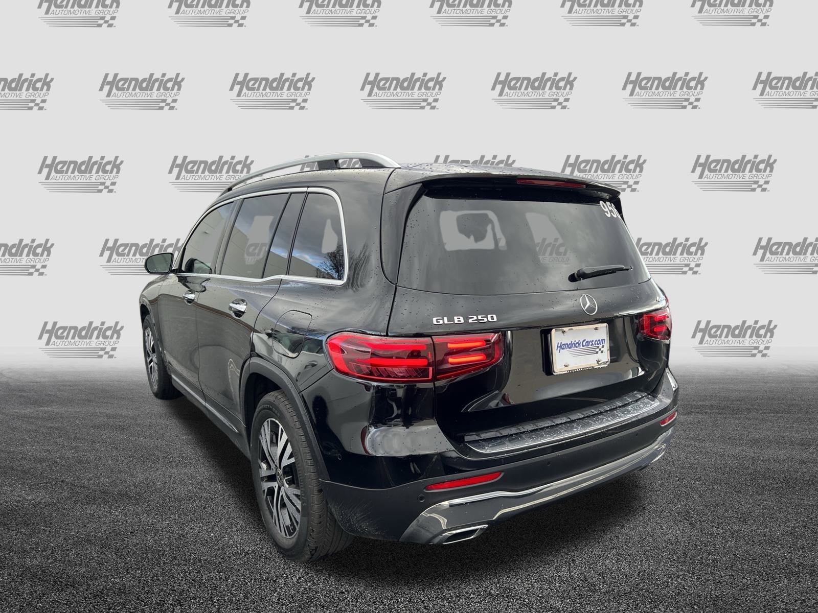 Certified 2024 Mercedes-Benz GLB 250 250 image 8