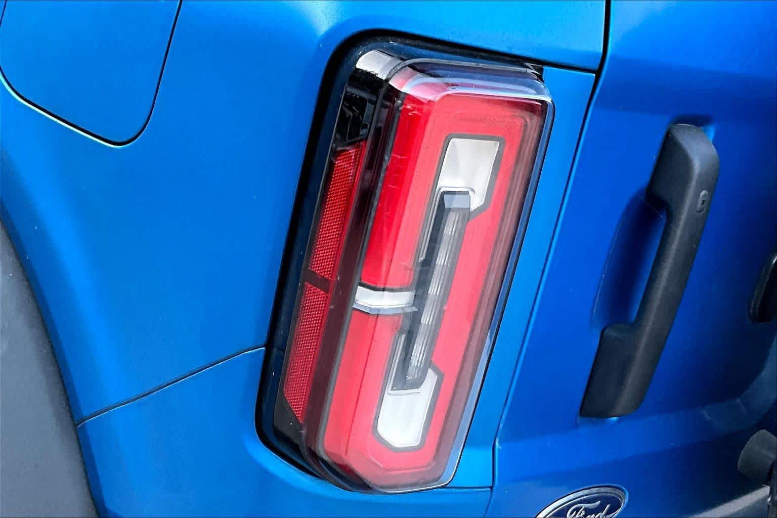 Used 2021 Ford Bronco Badlands AWD/4WD image 30