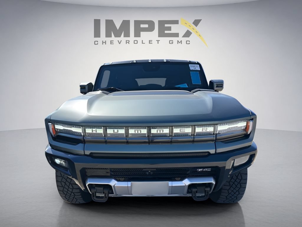 Used 2024 GMC Hummer EV 3X w/ Extreme Off-Road Package AWD/4WD image 6