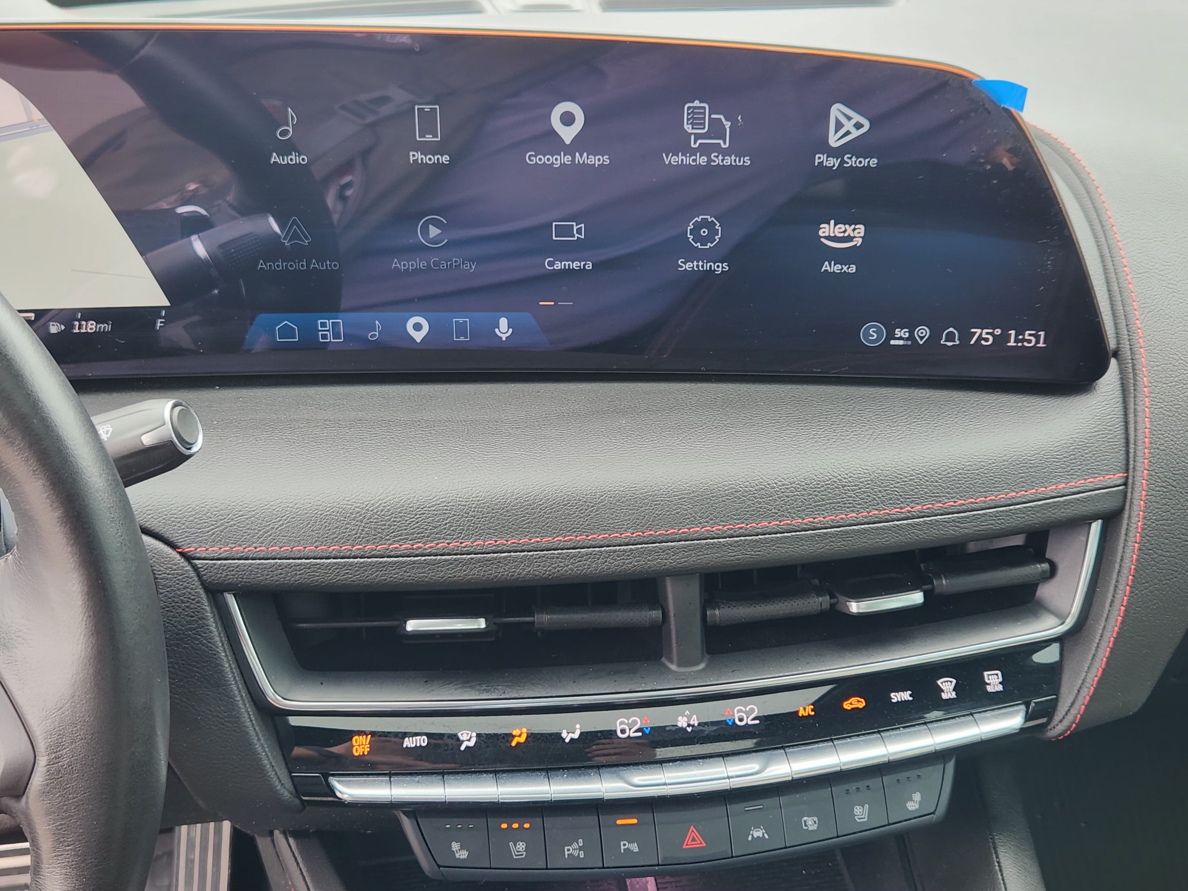Used 2025 Cadillac CT5 Sport w/ Technology Package RWD image 18