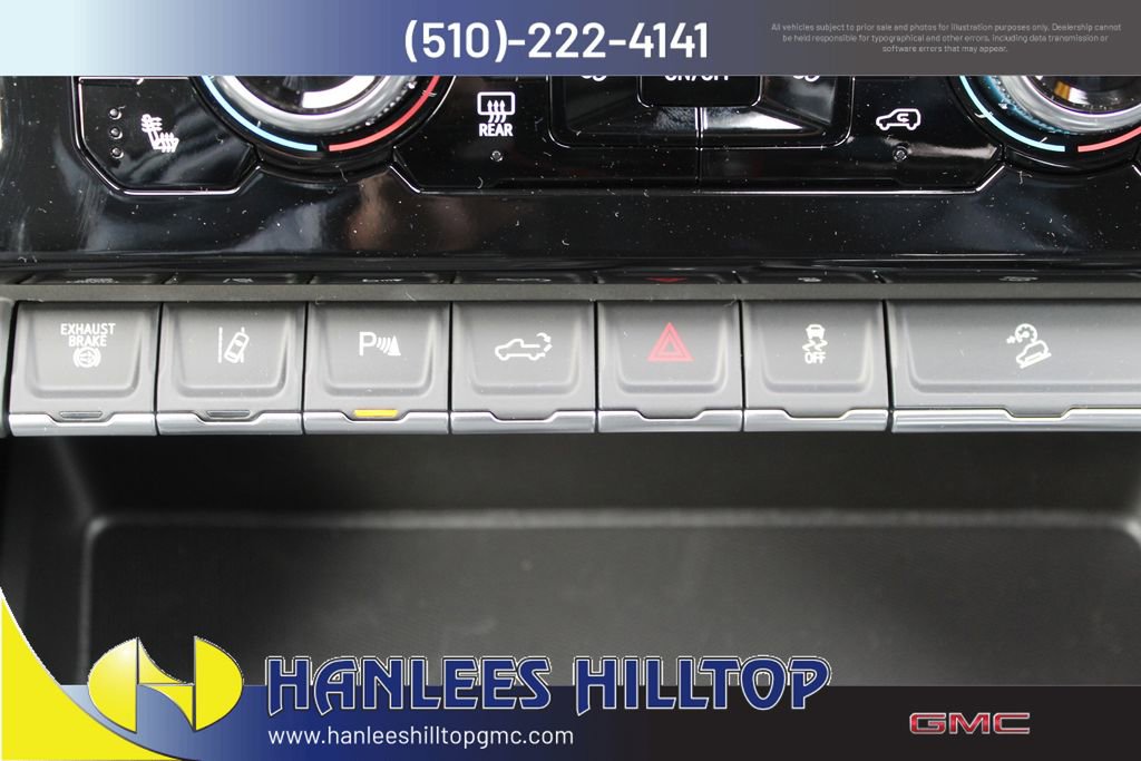 New 2026 GMC Sierra 2500 Denali w/ Denali Reserve Package image 24