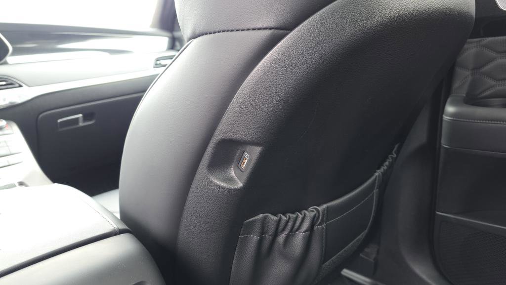 Used 2022 Hyundai Palisade Calligraphy image 18