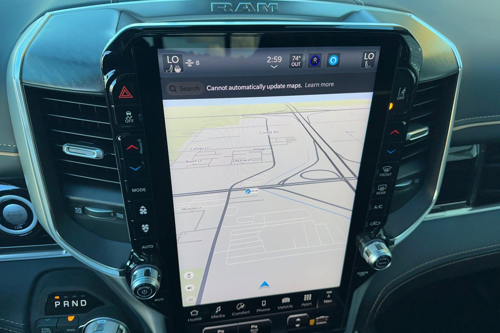 New 2026 RAM 1500 Tungsten image 23