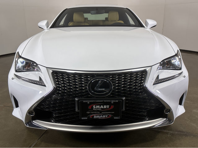 Used 2016 Lexus RC 350 AWD image 13