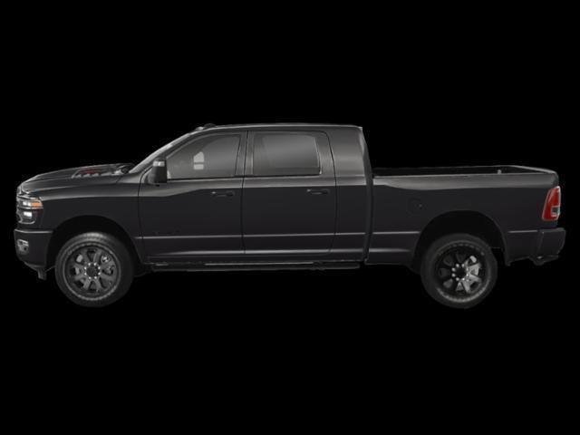 New 2026 RAM 3500 Laramie AWD/4WD image 2