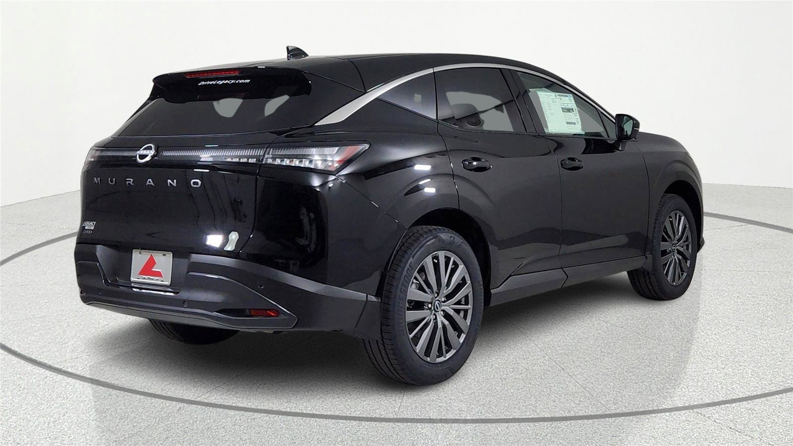 New 2026 Nissan Murano SL AWD/4WD image 4