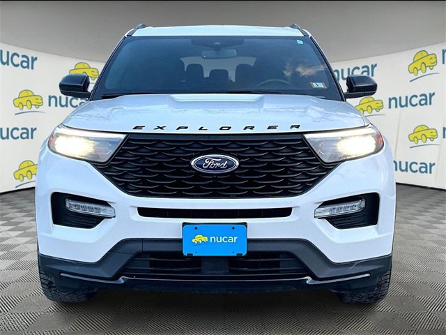 Used 2023 Ford Explorer ST-Line w/ Class IV Trailer Tow Package image 3