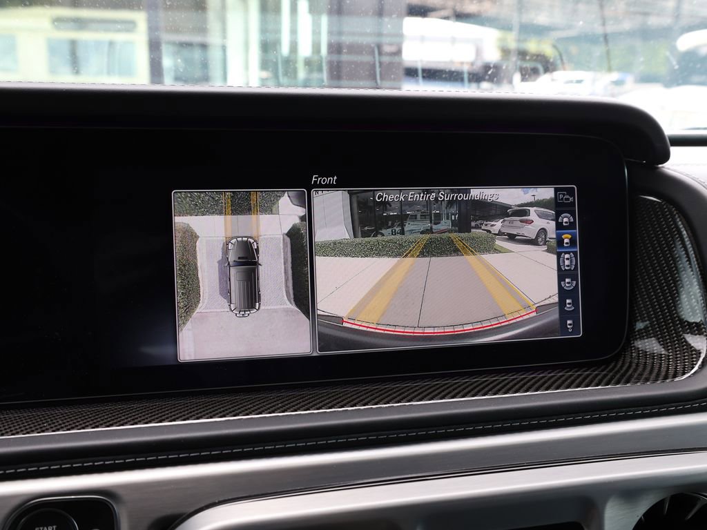 Used 2021 Mercedes-Benz G 63 AMG 4MATIC image 33