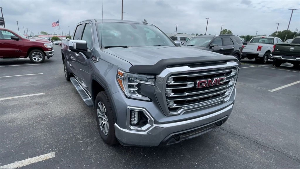 Used 2020 GMC Sierra 1500 SLT image 4