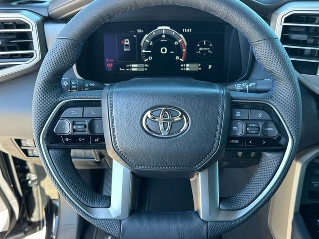 New 2026 Toyota Tundra Platinum AWD/4WD image 11