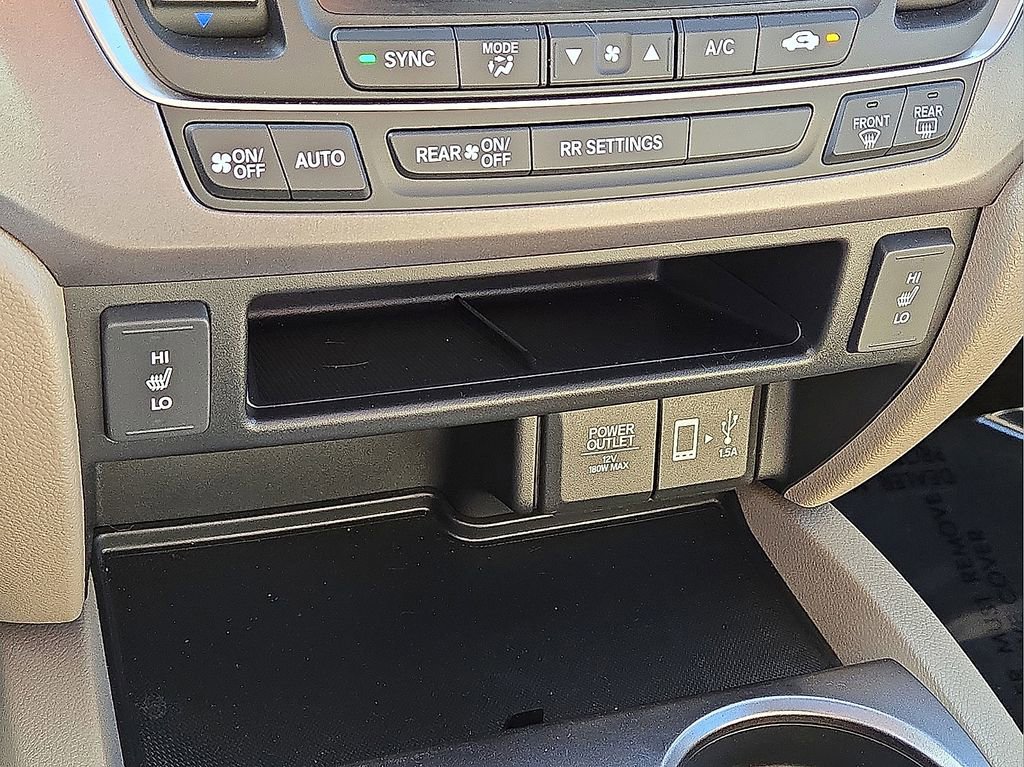 Used 2019 Honda Ridgeline RTL-T image 28