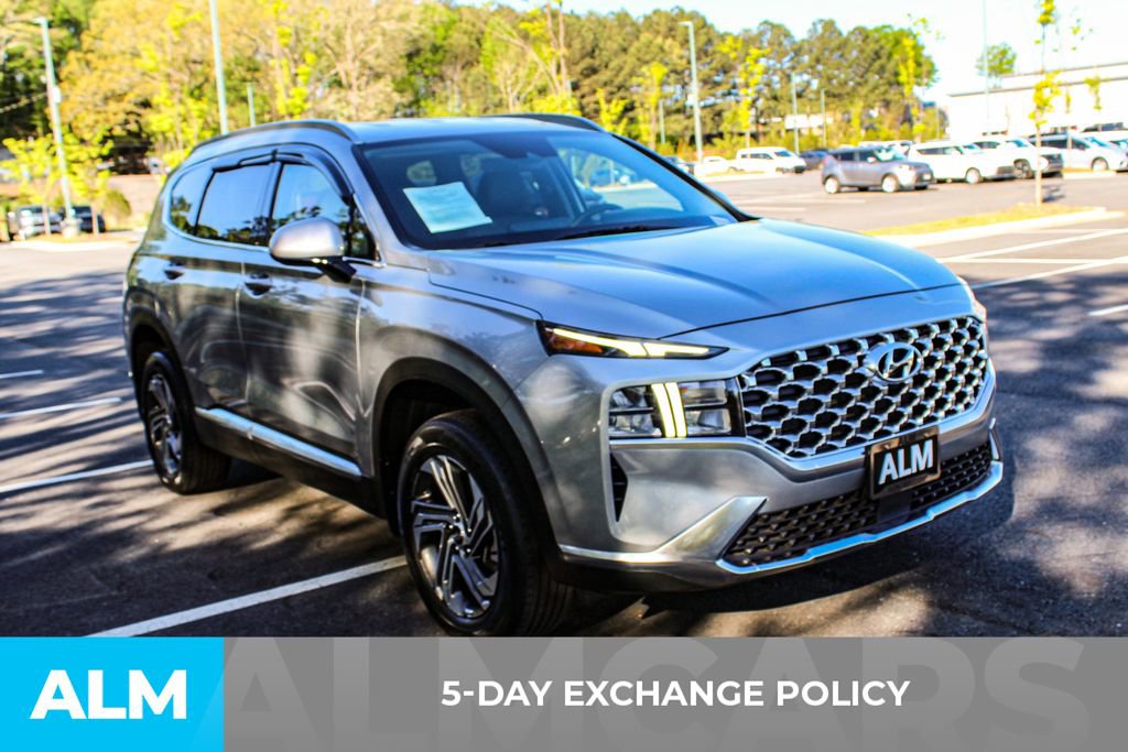 Used 2022 Hyundai Santa Fe SEL image 4