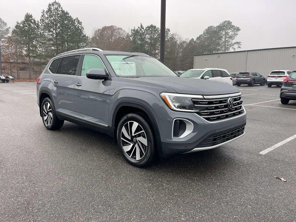 New 2026 Volkswagen Atlas SEL AWD/4WD image 4