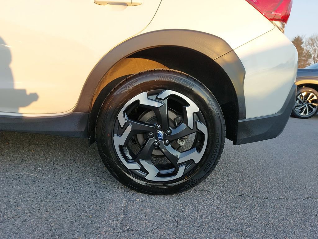 Certified 2023 Subaru Crosstrek 2.5i Limited w/ Moonroof Package image 32