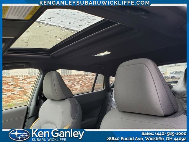 New 2026 Subaru Crosstrek 2.5i Sport image 7