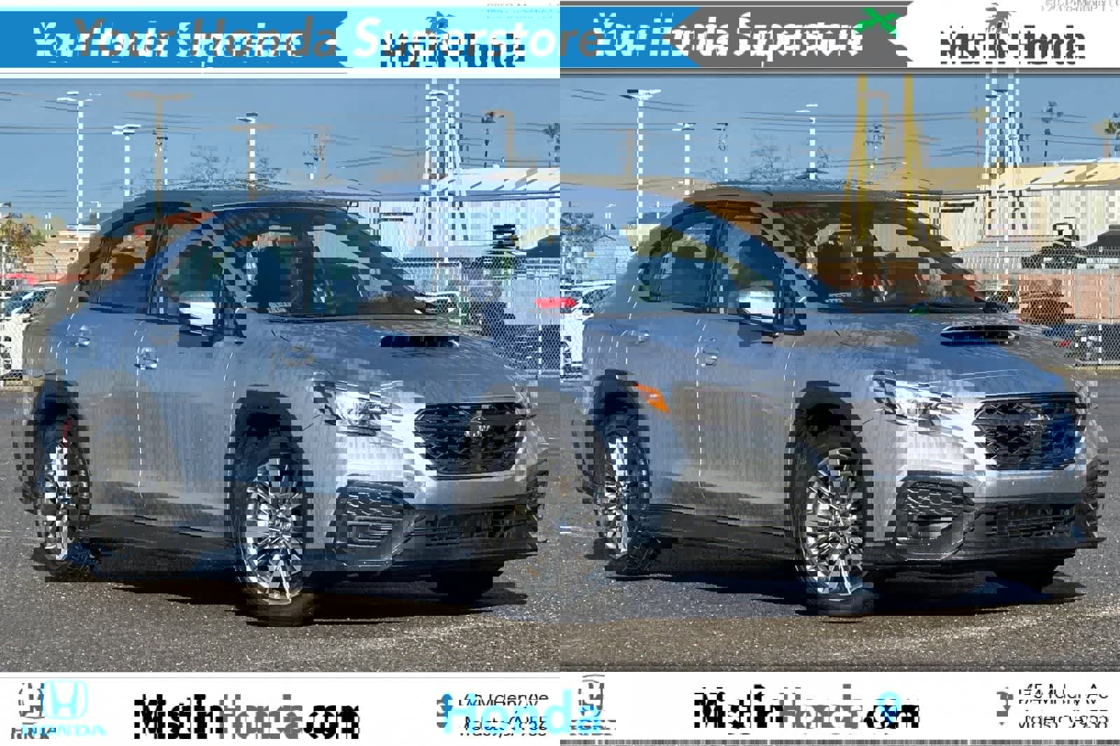 Used 2024 Subaru WRX w/ Accessory Package #2 image 1