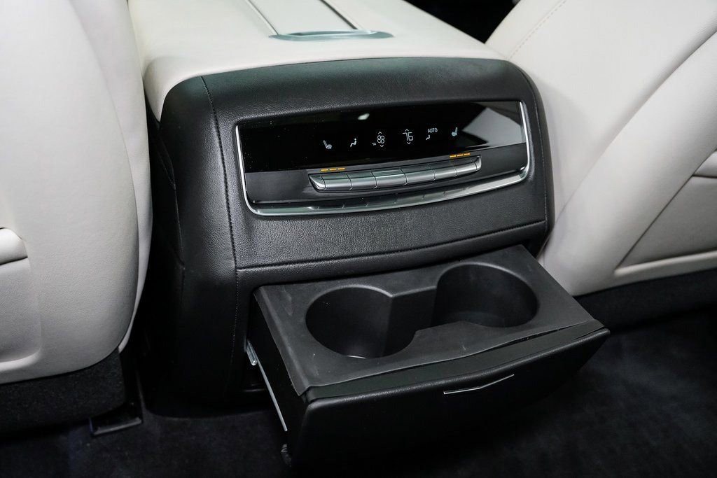 Used 2023 Cadillac Escalade ESV Sport w/ LPO, ONYX Package image 35