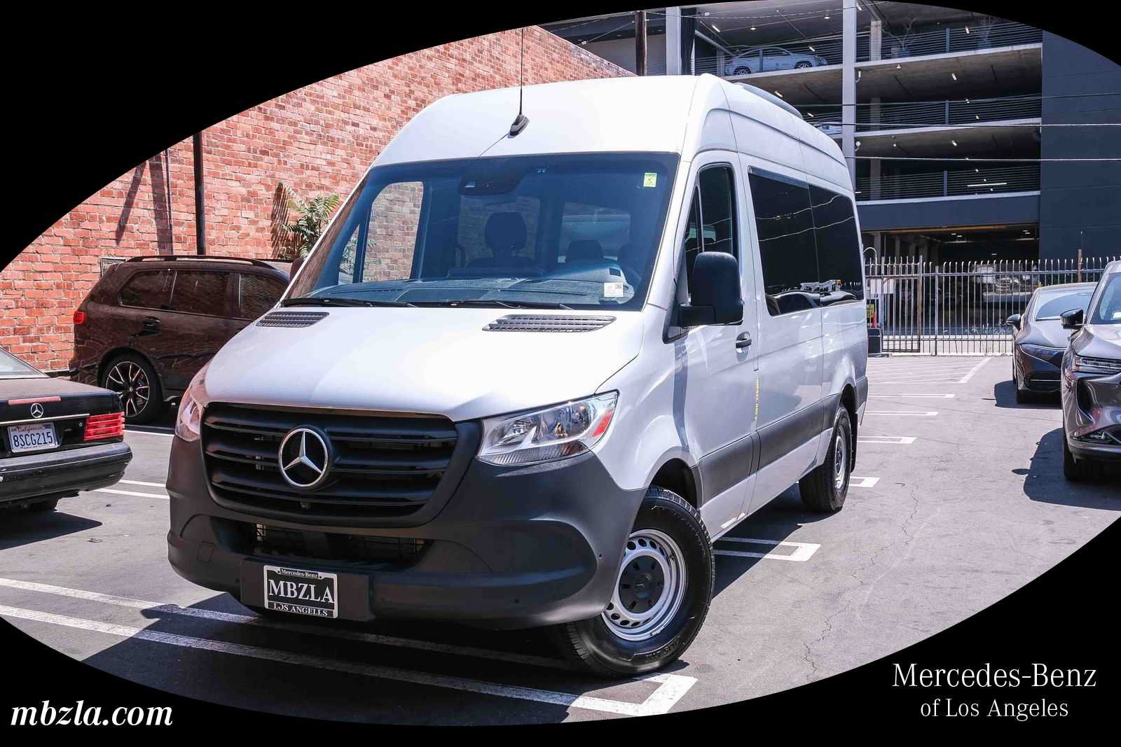 Used 2024 Mercedes-Benz Sprinter 2500