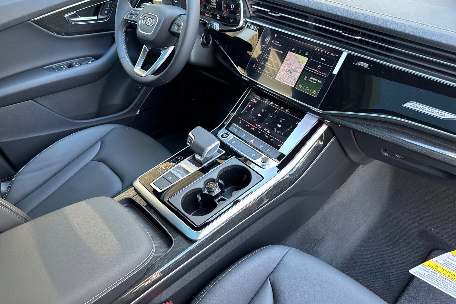 New 2026 Audi Q7 2.0T Premium image 13