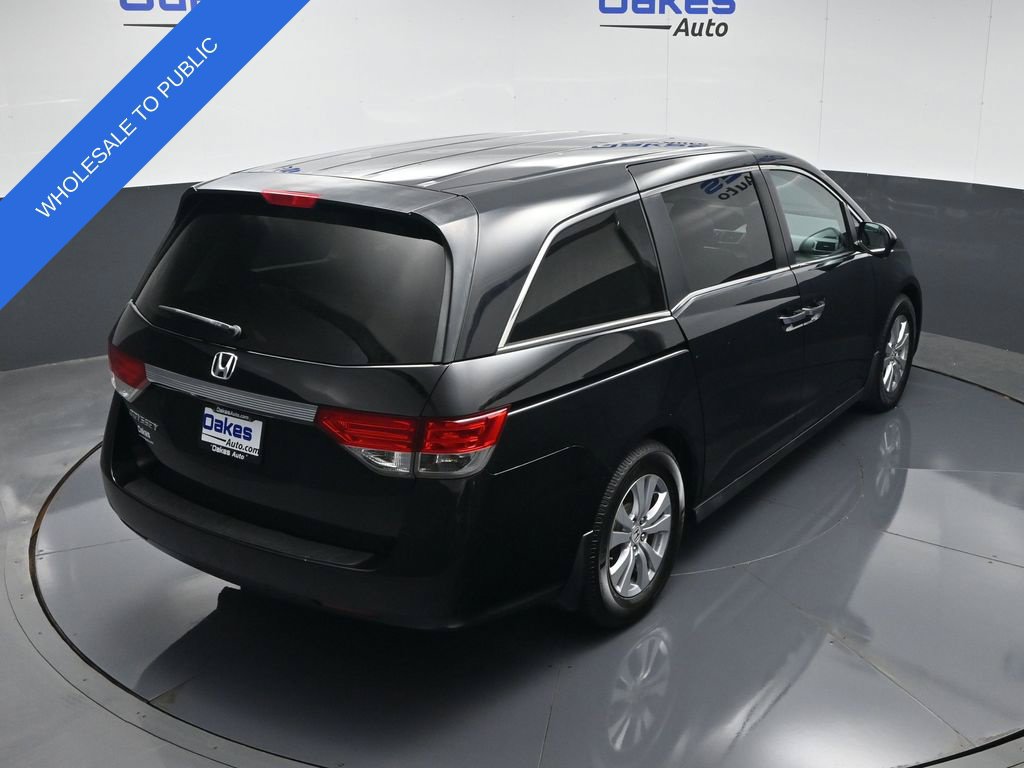 Used 2016 Honda Odyssey EX image 46