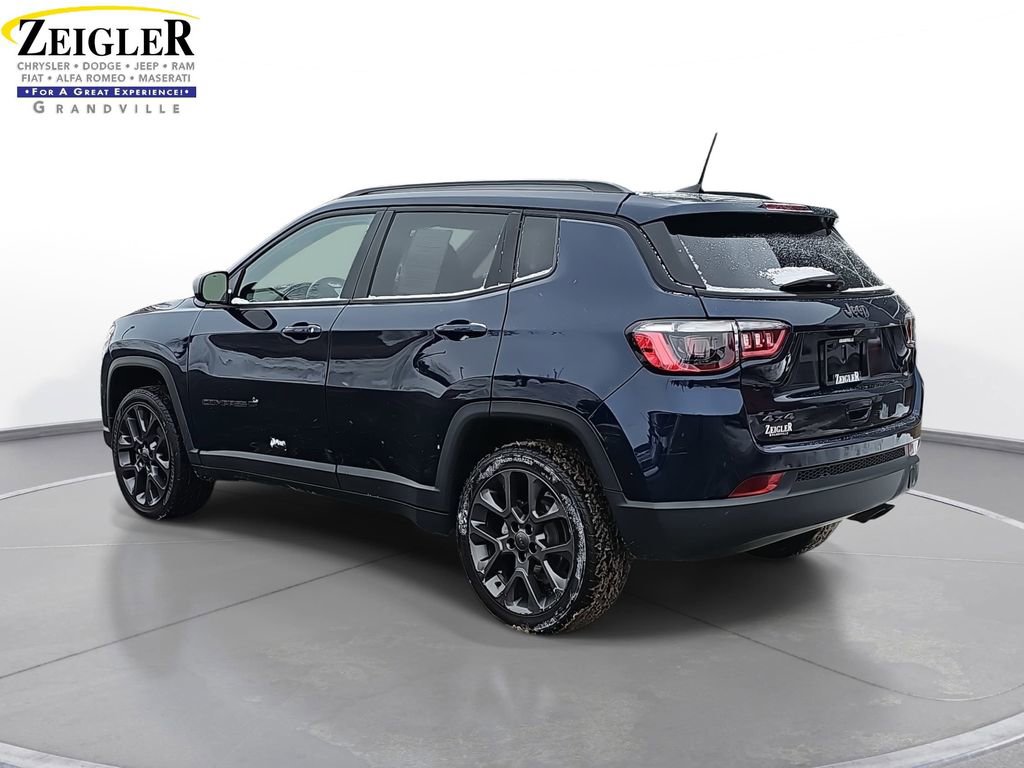 Used 2021 Jeep Compass 80th Special Edition image 7