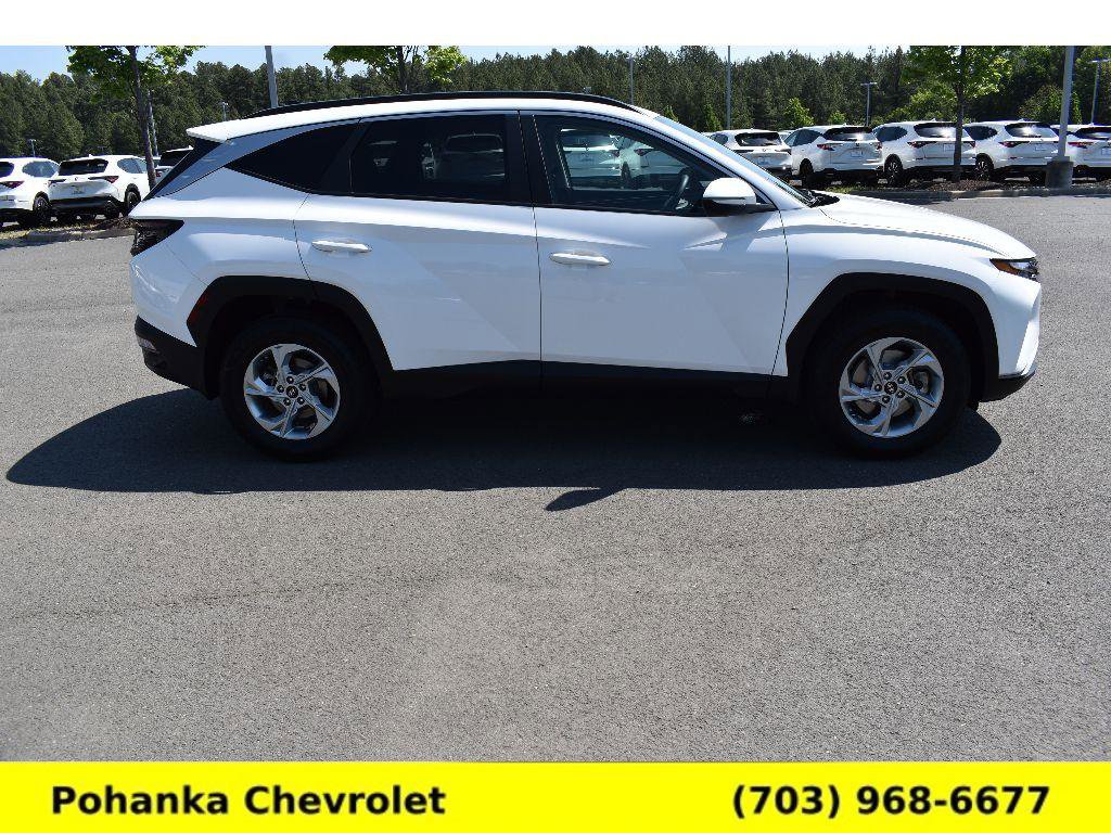 Used 2023 Hyundai Tucson SEL AWD/4WD image 8