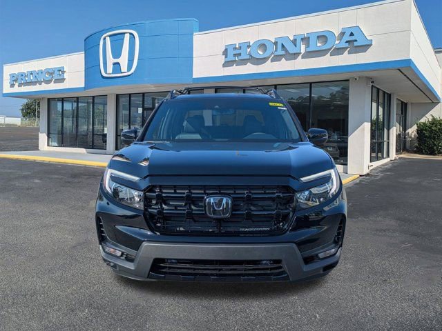 New 2026 Honda Ridgeline Black Edition image 8