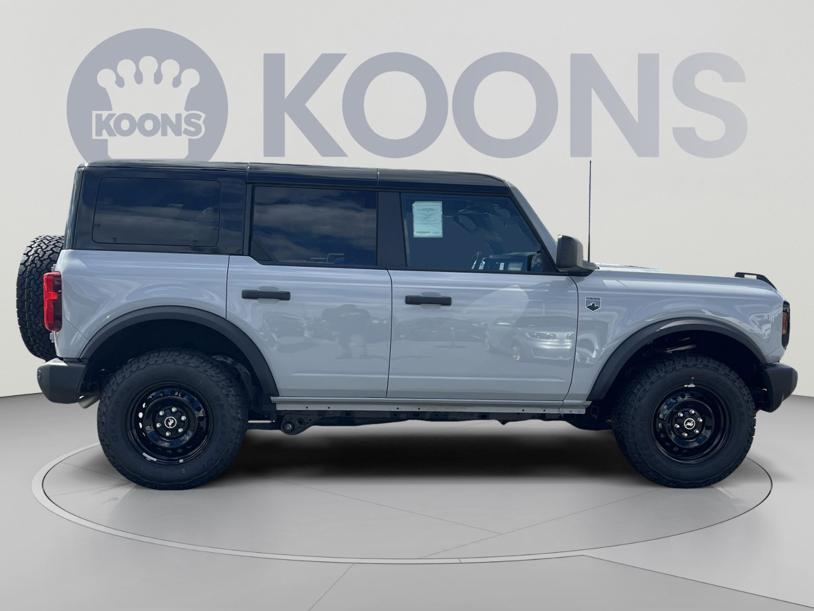 New 2026 Ford Bronco Big Bend AWD/4WD image 12
