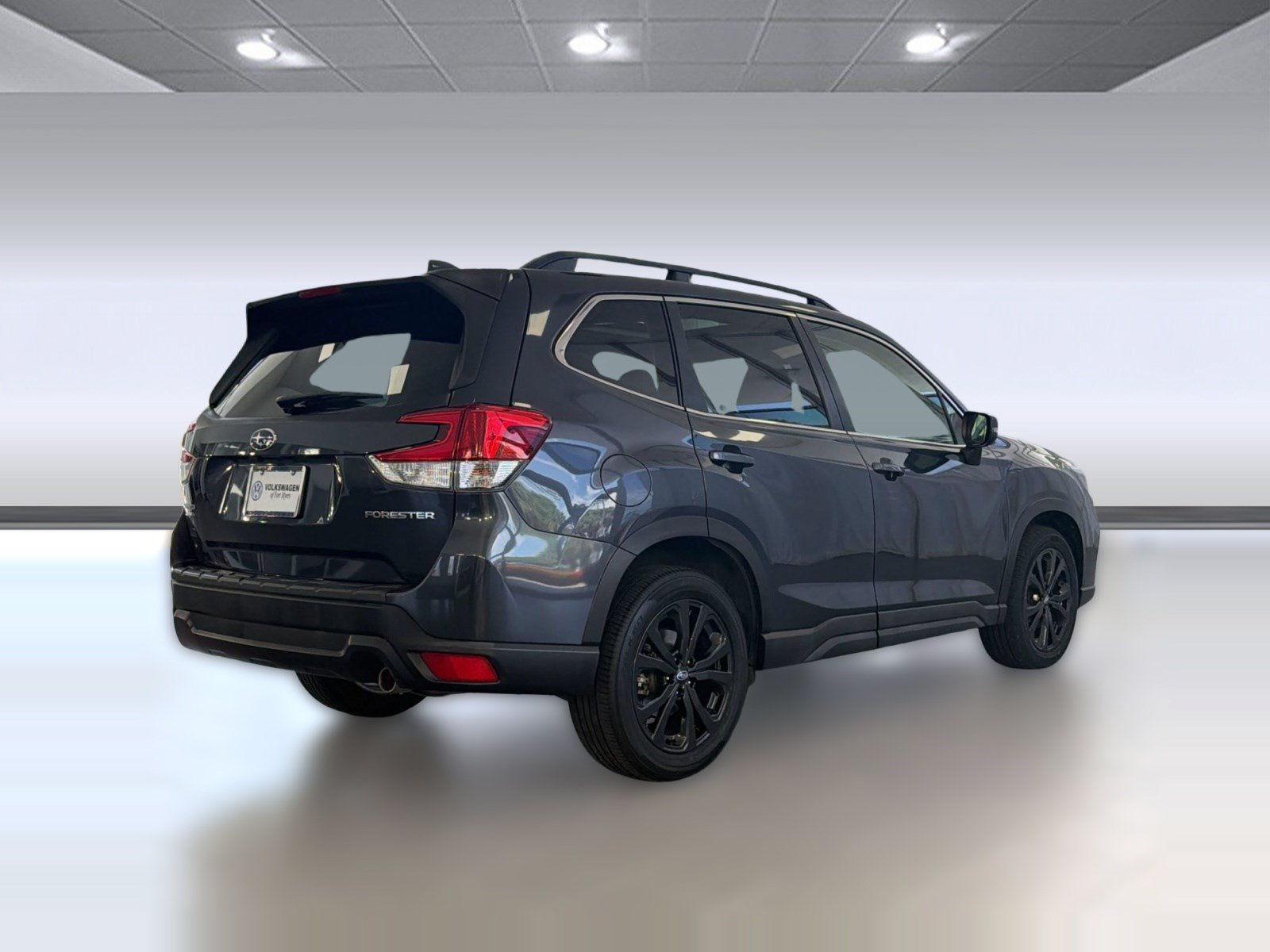 Used 2019 Subaru Forester Limited w/ Popular Package #3 AWD/4WD image 9