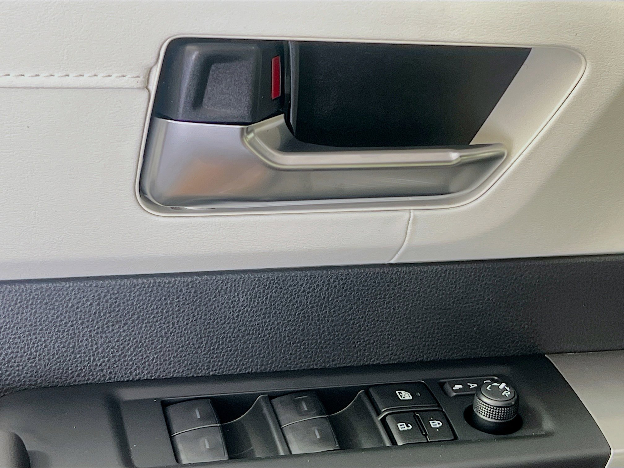 New 2025 Toyota Tundra Capstone image 14